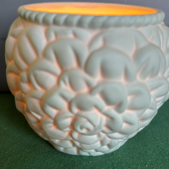 Partylite Garden flowers pair - Picture 4 of 4